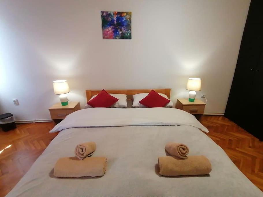 ססבטה Cozy 1-Bdrm Apt In Dubec, Ideal For Work Or Study מראה חיצוני תמונה